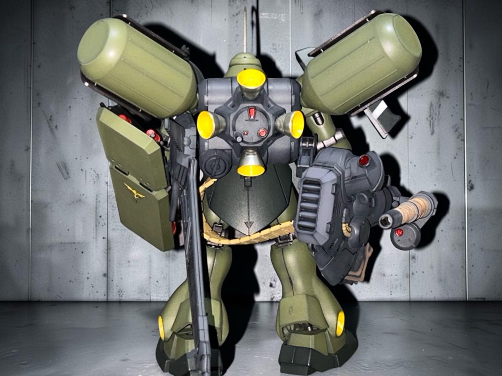 重武装型–4枚目/制作者：Yushi