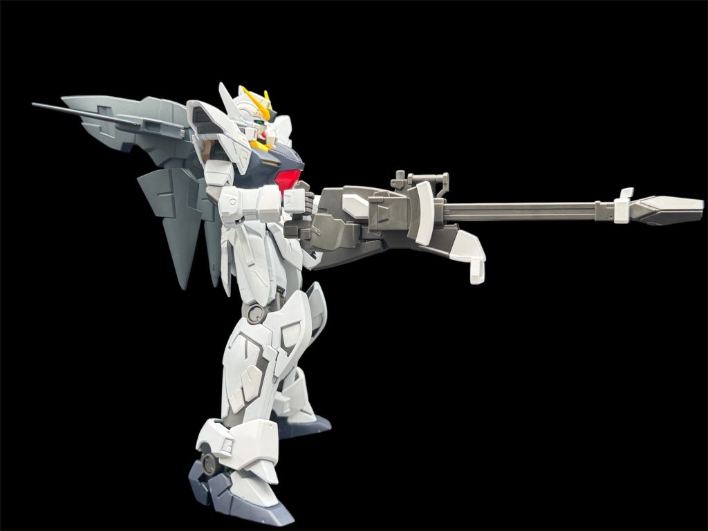 以上エントリーグレードのフィンファンネルの紹介でした！(・ω<) ﾃﾍﾍﾟﾛ