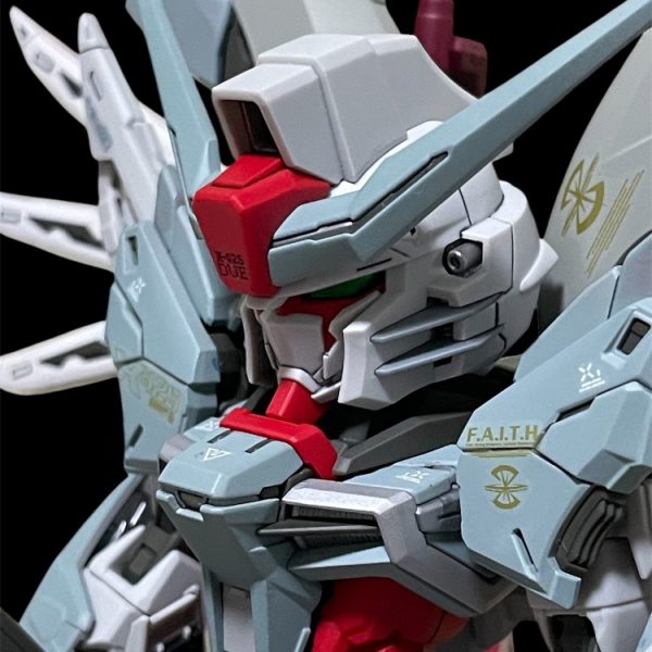 MGSD ZGMF-X42S DESTINY GUNDAM