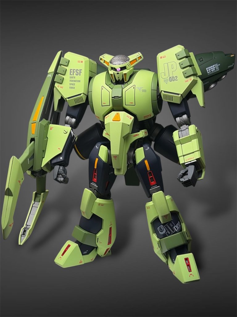 HGUC ボリノークサマーン