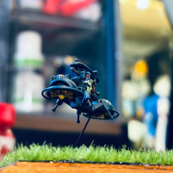 1/144 PVN.4/3 ワッパ　クワラン曹長機