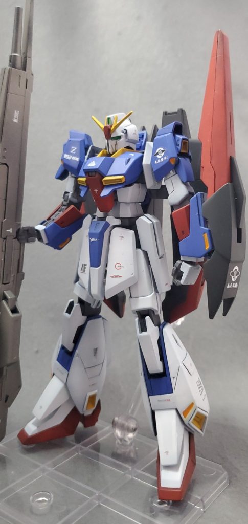 HG　Zガンダム　（REVIVE）
