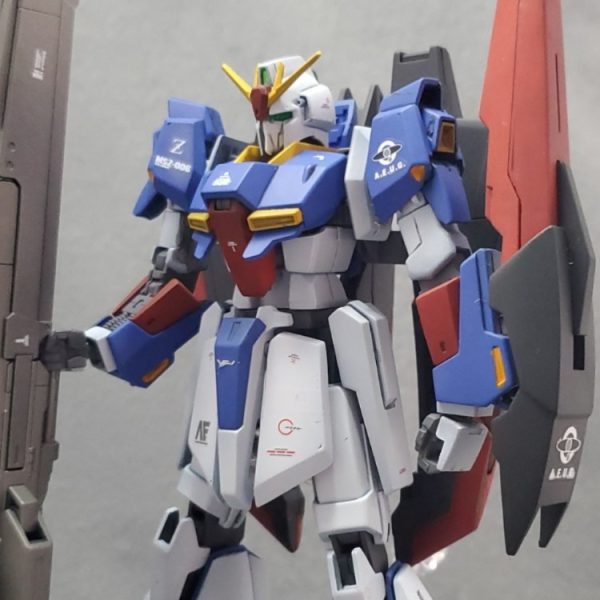 HG　Zガンダム　（REVIVE）