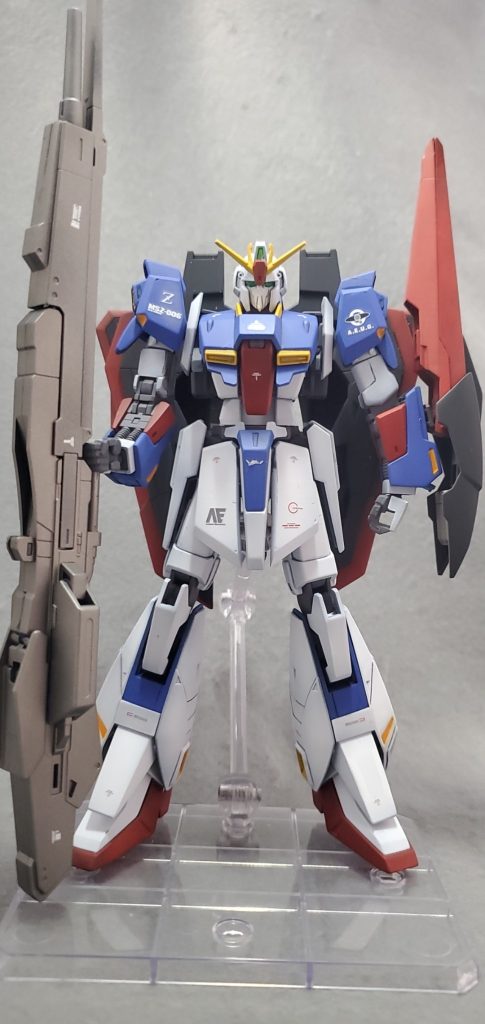 HG　Zガンダム　（REVIVE）–2枚目/制作者：kemusi