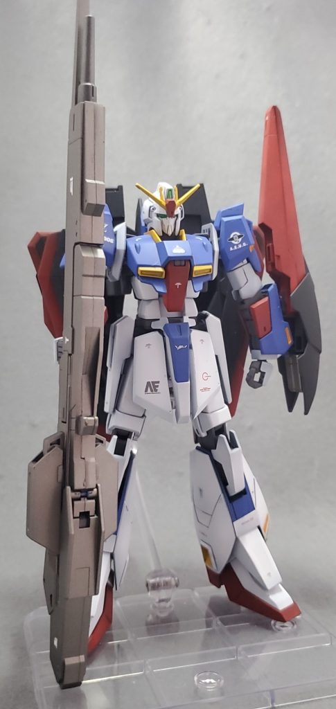 HG　Zガンダム　（REVIVE）–4枚目/制作者：kemusi