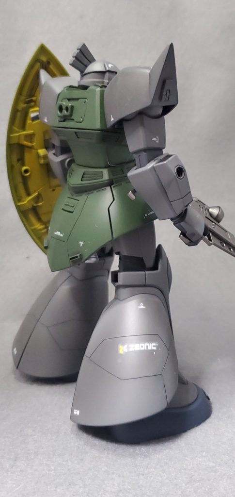 ＨＧ　ゲルググ–3枚目/制作者：kemusi