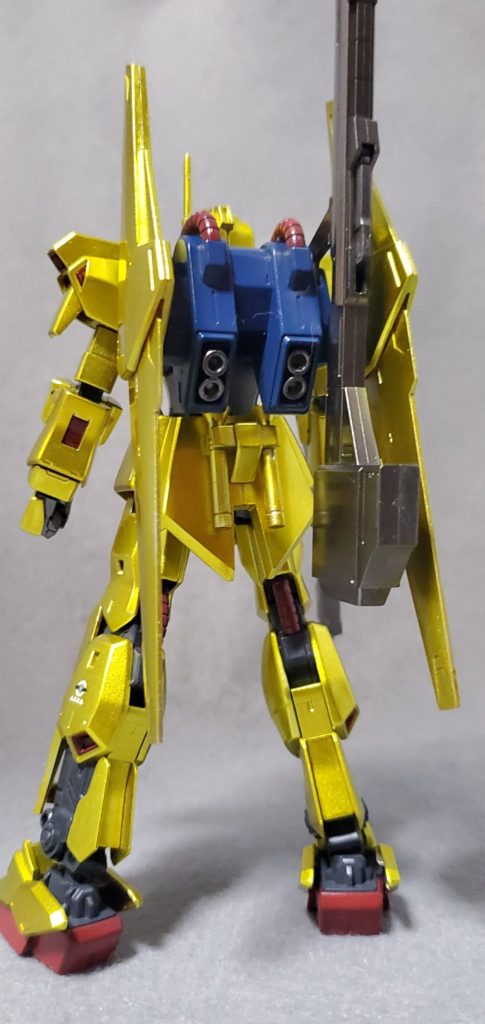 ＨＧ 百式　（REVIVE）–3枚目/制作者：kemusi