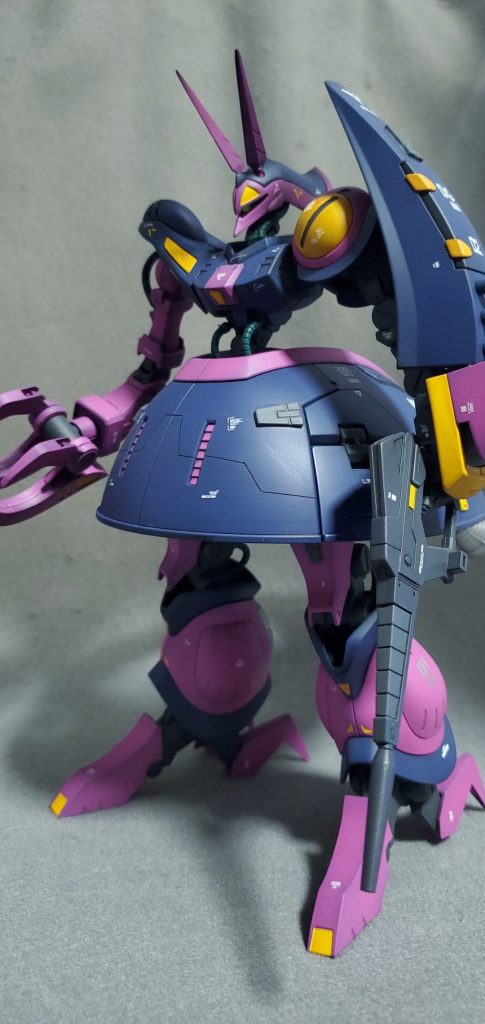 ＨＧ バウンド・ドック–2枚目/制作者：kemusi