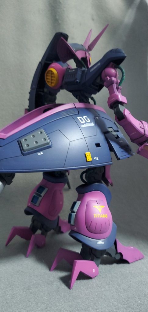 ＨＧ バウンド・ドック–5枚目/制作者：kemusi