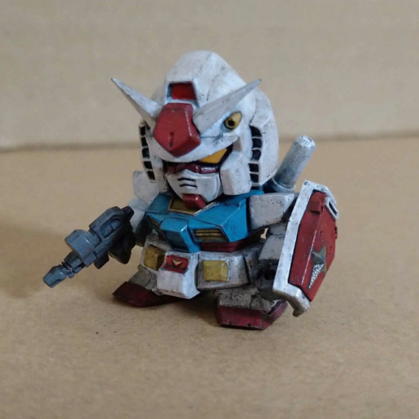 V作戦ビスケット ガンダム