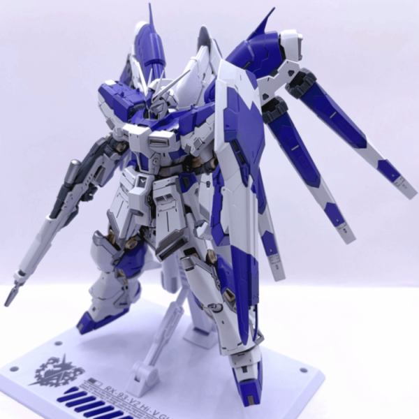 RG 1/144 RX-93-ν2 Hi-νガンダム