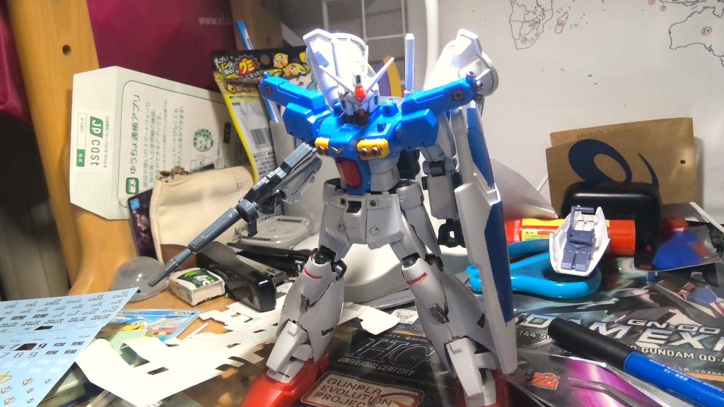 HGGP01です。これは遺作とかでもないので、たぶん気が向いたら投稿すると思い〼