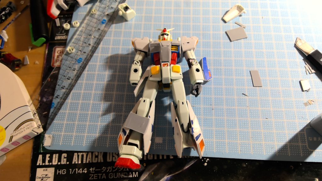 最期のプラバンダム。もう二度と見たくない。一応これよりも進んだものが没倉庫に入ってますが、もうやりません。駄作。