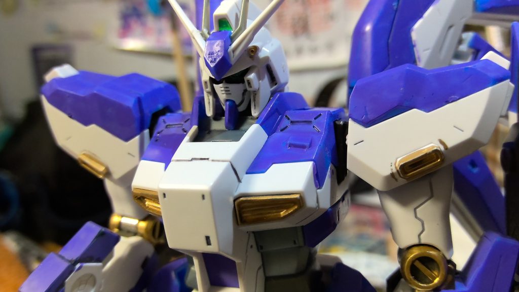 Hi-νガンダム