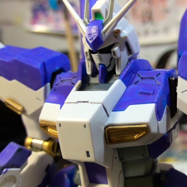 Hi-νガンダム