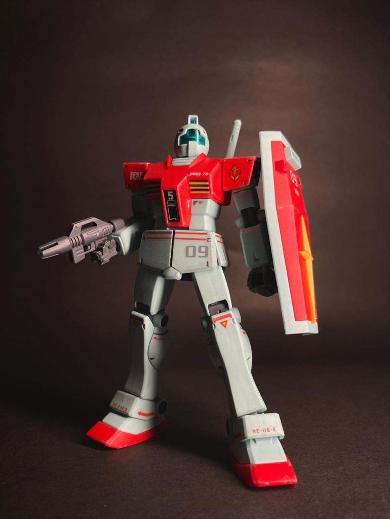 HGUC RGM-79 GM