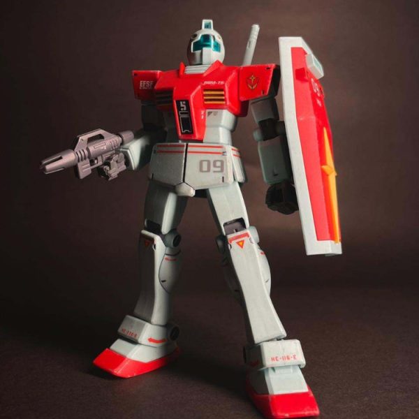 HGUC RGM-79 GM