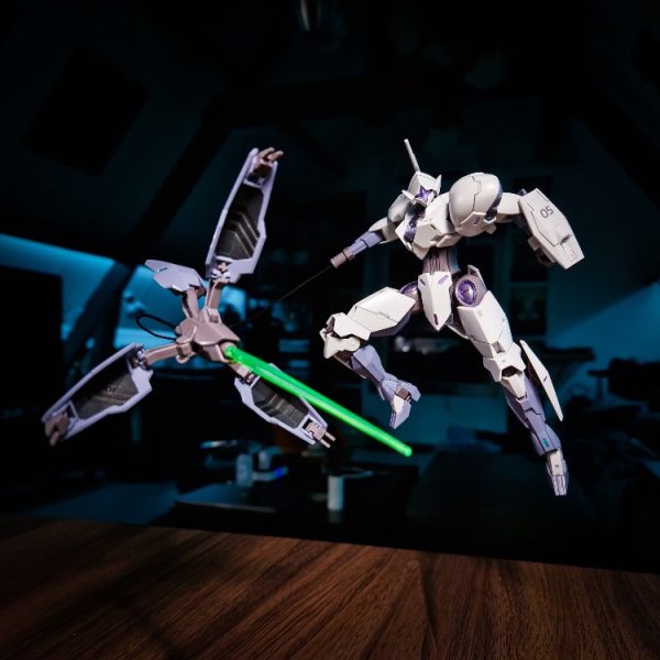 Michaelis – Light modifications
