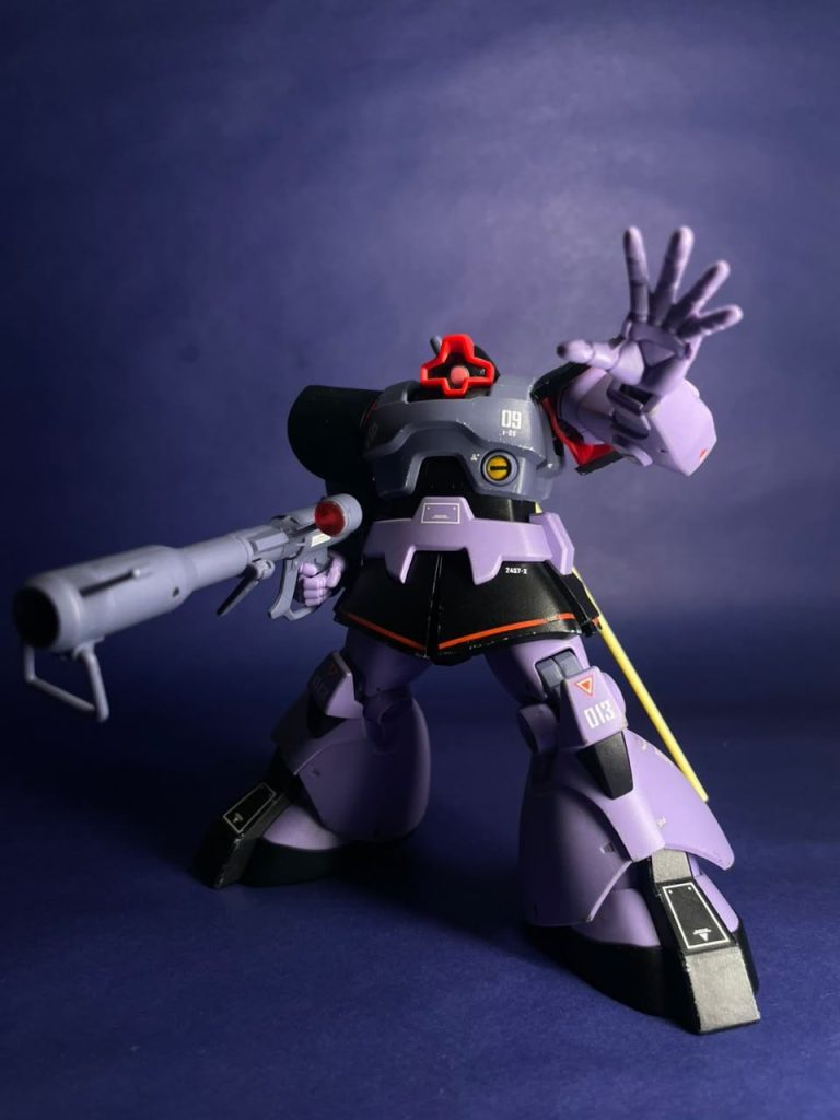 HGUC MS-09 DOM (ドム)