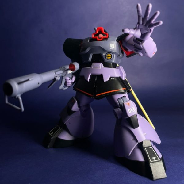 HGUC MS-09 DOM (ドム)