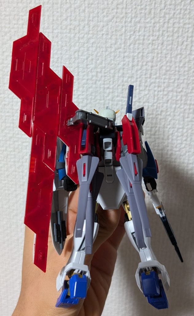ヴィカリウスガンダム（1枚目）