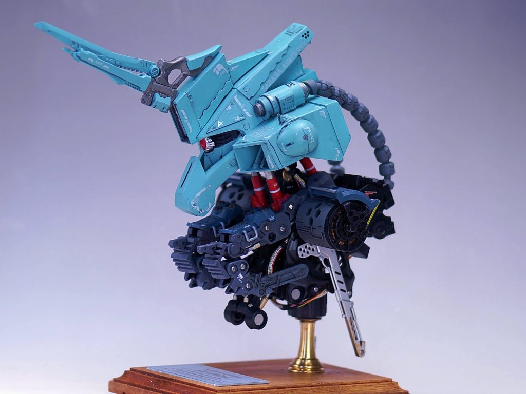 1/35 ディジェヘッド