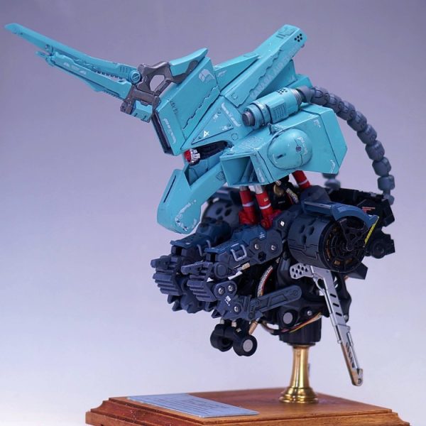 1/35 ディジェヘッド