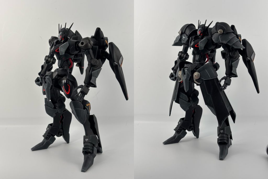 ガンダムファラクト–7枚目/制作者：HIGASHI