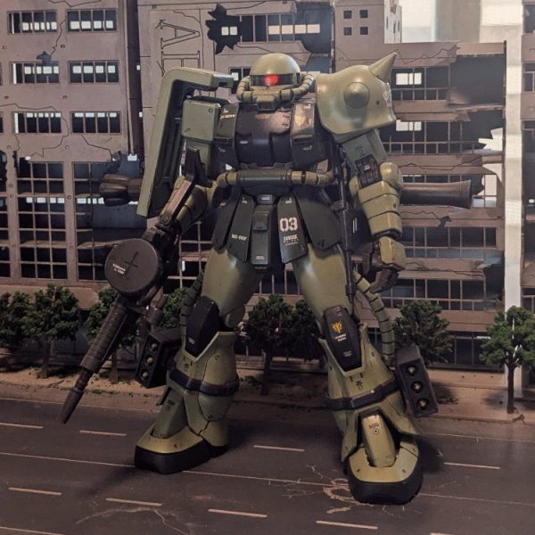 ザクⅡ