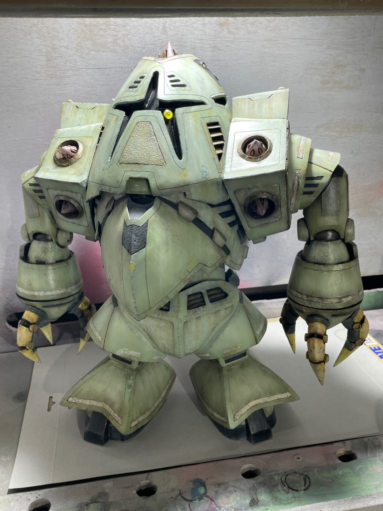 完成体