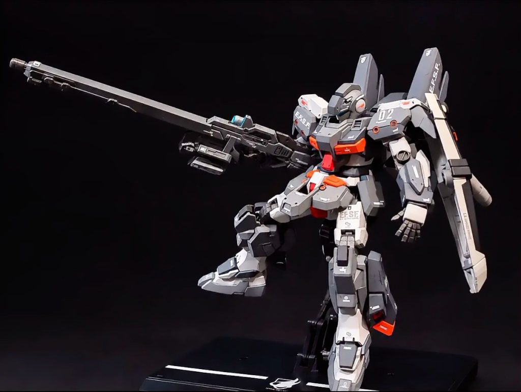 ジムスナイパー的な