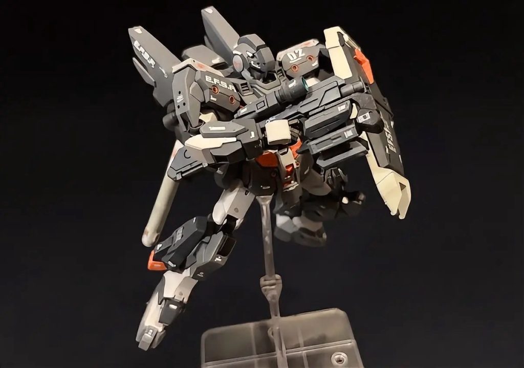 ジーライン・スタンダードアーマー–7枚目/制作者：aste