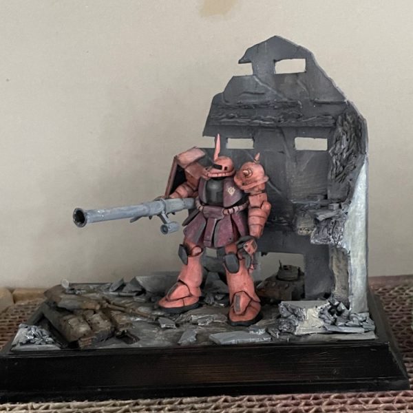 1/250 ガルマ散る