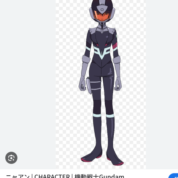どうも！こんばんは〜っ！G太郎デス♫最近は涼しくなって来ましたのでニャアンノーマルスーツフィギュア製作再開となりマス😁　スジ彫りにスミ入れ　部分塗装で全体のバランス確認デス。（5枚目）
