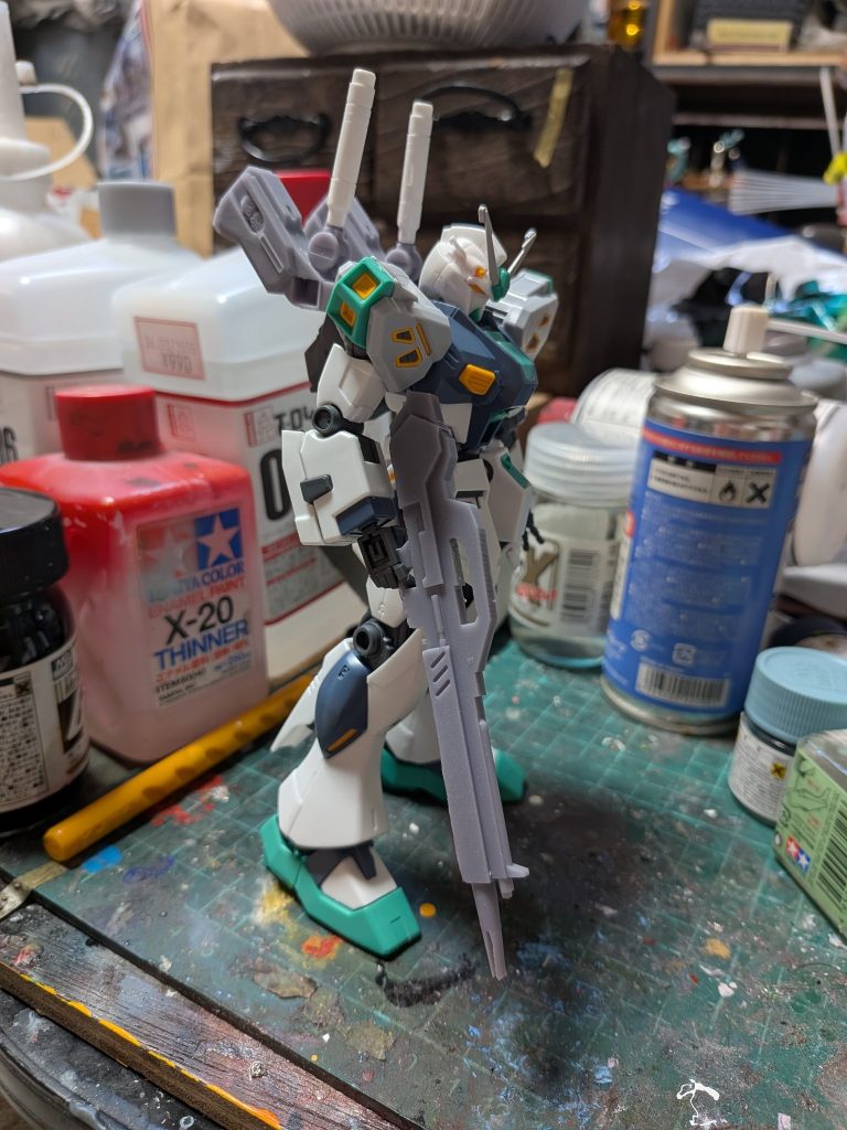 塗装前&nbsp;
