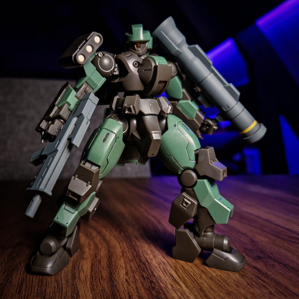 Desultor–5枚目/制作者：Tanks-on-Legs