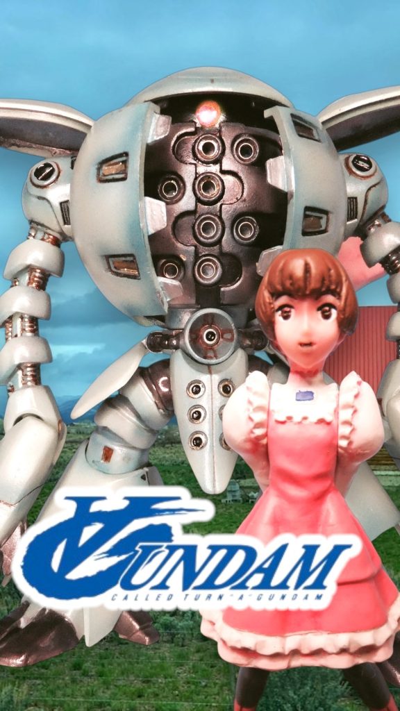 カプルとソシエ・ハイムをプチ造作デス😁–2枚目/制作者：gtarou