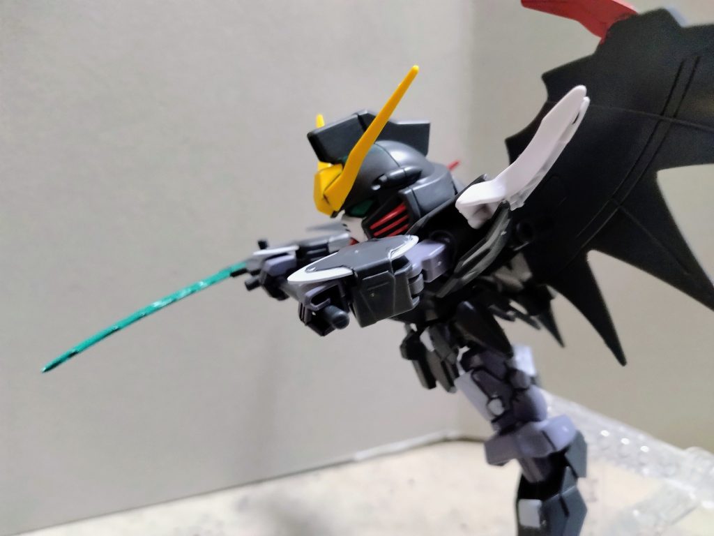 SDEX ガンダムデスサイズヘルEW–8枚目/制作者：osatokibi