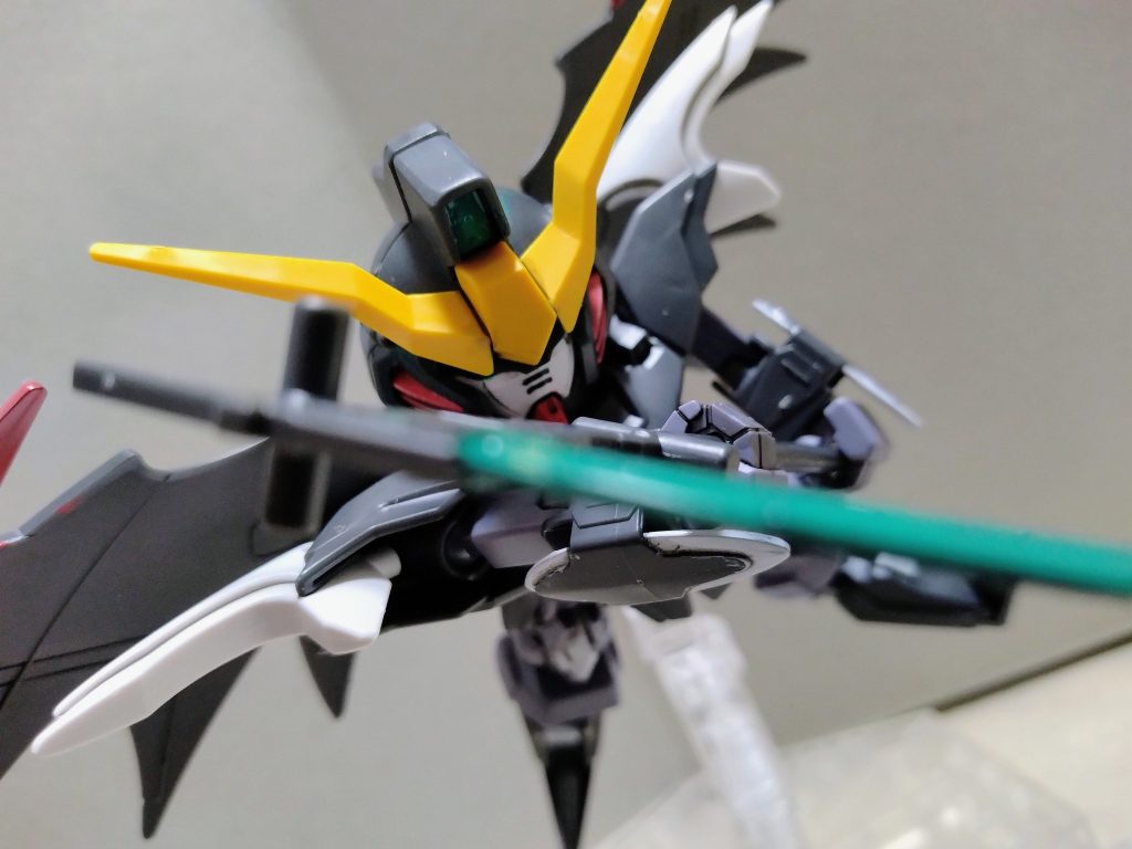 SDEX ガンダムデスサイズヘルEW–7枚目/制作者：osatokibi