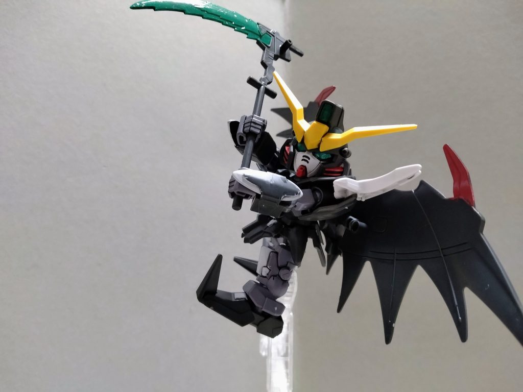 SDEX ガンダムデスサイズヘルEW–6枚目/制作者：osatokibi