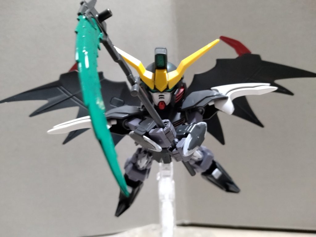 SDEX ガンダムデスサイズヘルEW–5枚目/制作者：osatokibi