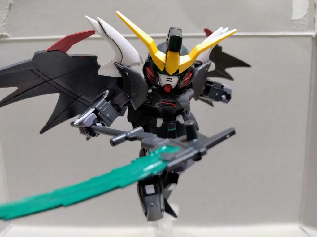SDEX ガンダムデスサイズヘルEW–4枚目/制作者：osatokibi