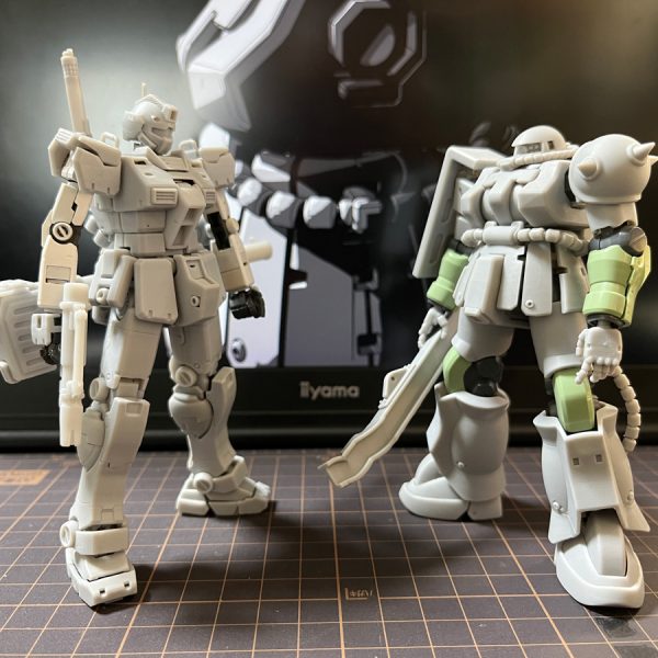 ●お遊び…戦術論？