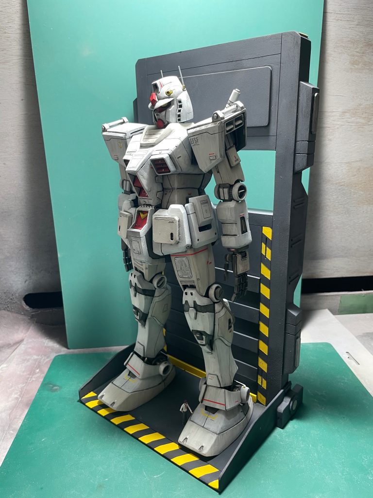 1/60 PT GUNDAM