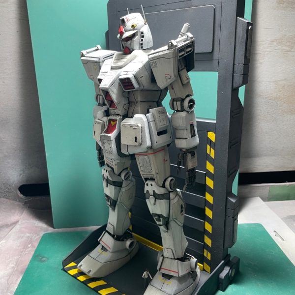 1/60 PT GUNDAM