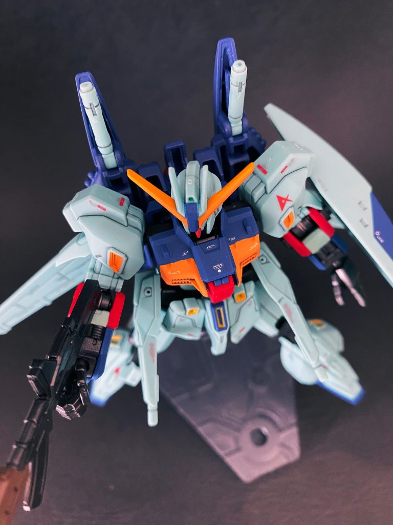 GフレームFA リガズィ・カスタム–9枚目/制作者：マシグレ3