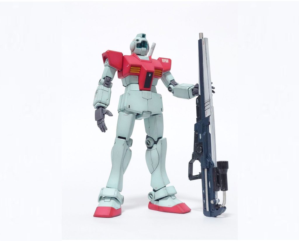 HGUC RGM-79 ジム