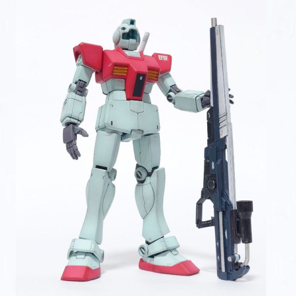 HGUC RGM-79 ジム