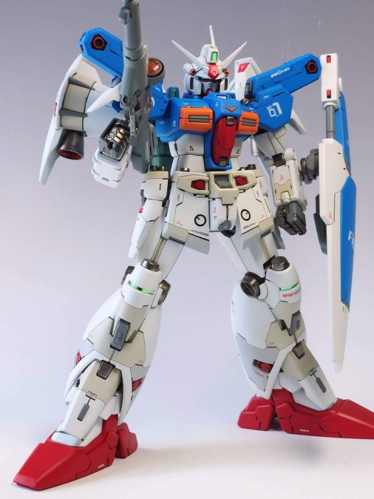 MG  ガンダムGp01　FB
