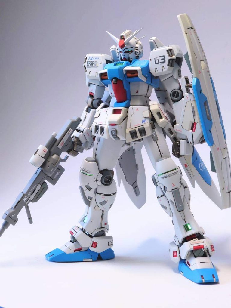 MG ガンダムGp03